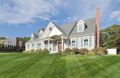 East Sandwich House | Luxury Cape Cod Summer Rental with Pool RPMS180