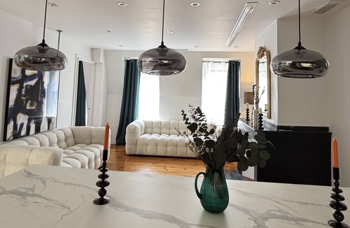 Les Chalets - Saint-Aubin - Saint-Etienne Apartment | Luxury Capitol 122m² Air-conditioned - Parking & Elevator & Subway