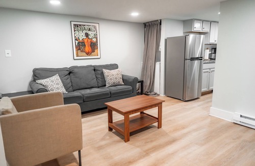 Trinidad House | Luxury Capitol Hill Victorian — Private Gated Parking & Modern Kitchen