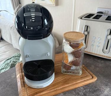 Redcar Resort | Luxury Caravan, On the beach