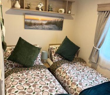 Redcar Resort | Luxury Caravan, On the beach