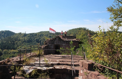 Obersteinbach House | Luxury caravan with all comfort