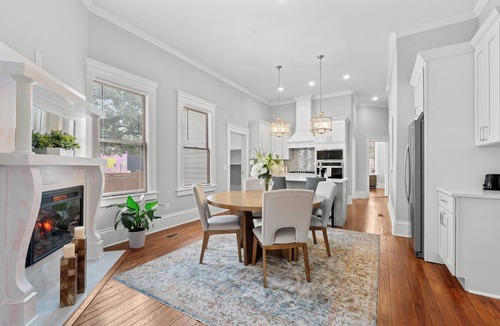 Cuyler - Brownsville Villa | Luxury Casa A