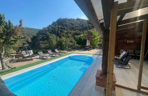Oden Apartment | LUXURY CASA RURAL "BALCONY" con piscina