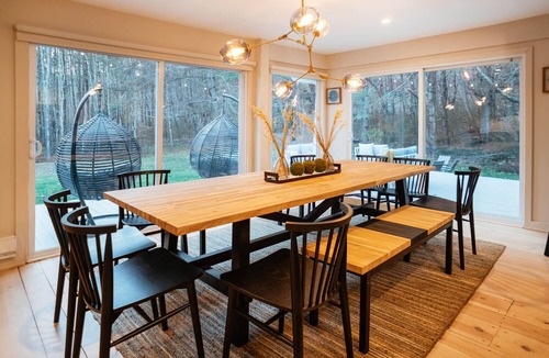 Prattsville Villa | *Luxury Catskill MNTN 5BR 3Bath Villa Hot Tub/Fire Pit,Ski