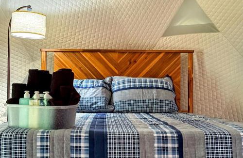 Gilboa Other | Luxury Catskill Mountains Dome Retreat