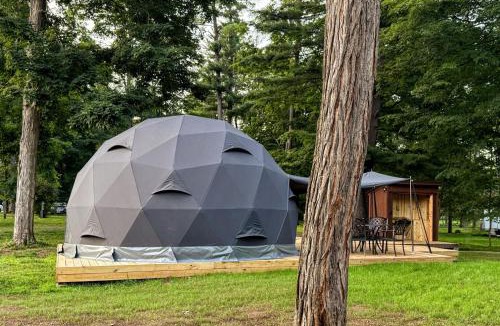 Gilboa Other | Luxury Catskill Mountains Dome Retreat