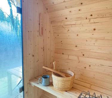 Livingston Manor House | Luxury Catskills Sauna Retreat -Haven On The Manor