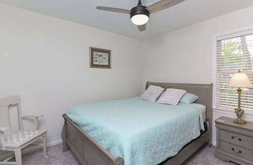Cayce House | Luxury Cayce Getaway