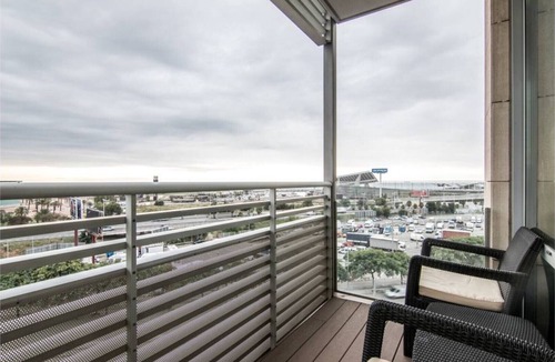 Sant Adria de Besos Apartment | LUXURY CCIB BEACH APARTMENT