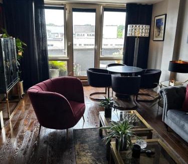 Royal Tunbridge Wells Apartment | Luxury Central Tunbridge Wells with free parking