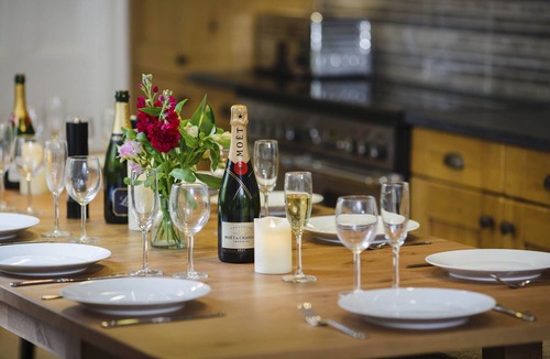 Bath House | Luxury Central Bath House