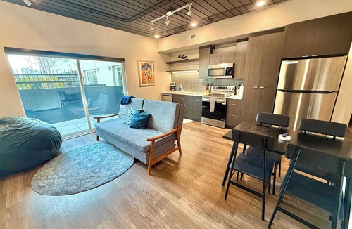 Rio Grande Condo | Luxury Central City Escape
