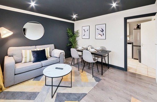 Highgate Apartment | Luxury Central London Apartment