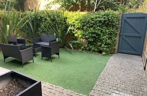 Mildmay House | Luxury Central London Home