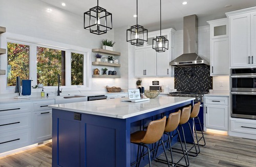 Murphy Ski Chalet | Luxury Chalet 4BR/5BA, movie rm, game rm, hot tub, amazing views in Murphy