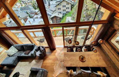Saas-Fee Ski Chalet | Luxury Chalet Engedi