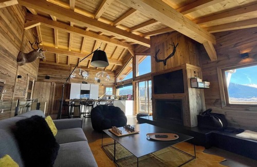 Superbolquere Ski Chalet | Luxury Chalet - Exceptional View
