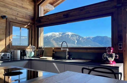 Superbolquere Ski Chalet | Luxury Chalet - Exceptional View