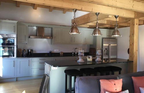 Montriond Ski Chalet | Luxury chalet, fast access to Avoriaz slopes, 7 mins walk to Morzine center