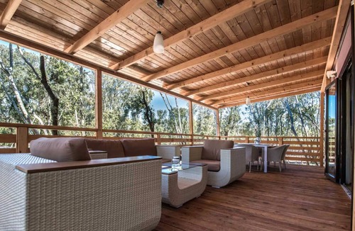 Bale Ski Chalet | Luxury chalet in a natural environment
