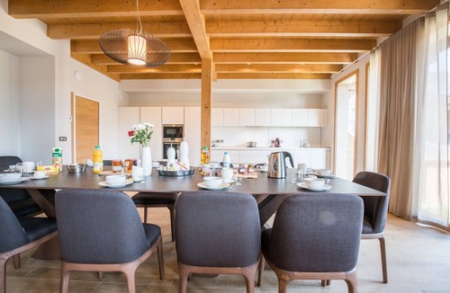 Praz-sur-Arly Ski Chalet | Luxury Chalet Near Megève