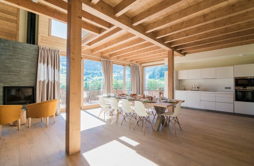 Praz-sur-Arly Ski Chalet | Luxury Chalet Near Megève