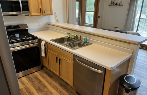 Rome Ski Chalet | Luxury Chalet on the Pines Golf Course!