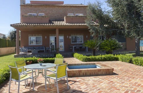 L'Eliana Ski Chalet | Luxury Chalet - Private Pool & Parking - Solarium