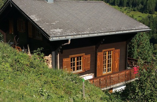 Kippel Ski Chalet | Luxury chalet, stunning views - hike & ski in UNESCO World Heritage Site