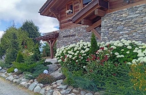 Combloux Ski Chalet | Luxury chalet with Mont Blanc views.