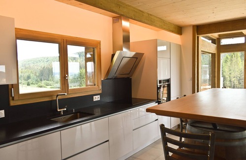 Granges-Aumontzey Ski Chalet | luxury chalet with sauna and jacuzzi