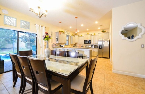 Davenport House | Luxury Championsgate Villa