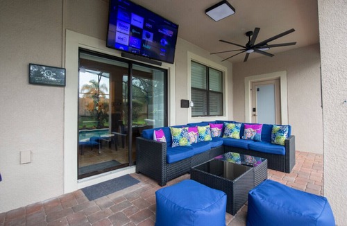 Davenport House | Luxury Championsgate Villa