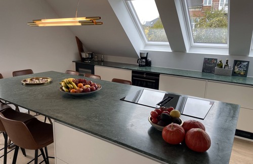 Charlottenlund Villa | Luxury Charlottenlund Home w/Garden & Concierge Services - 13 min to Copenhagen