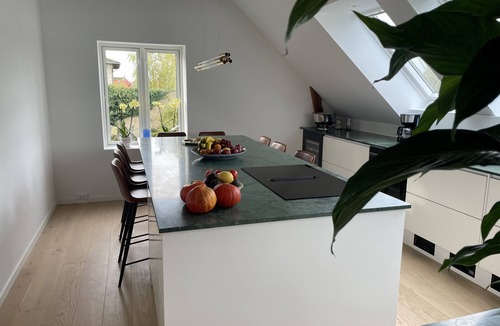Charlottenlund Villa | Luxury Charlottenlund Home w/Garden & Concierge Services - 13 min to Copenhagen