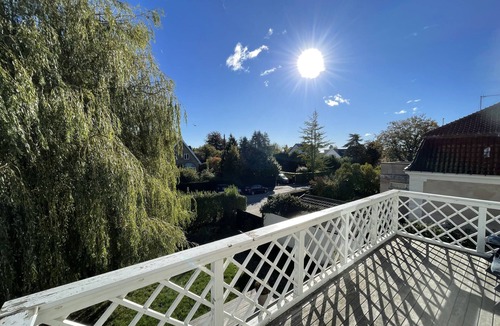 Charlottenlund Villa | Luxury Charlottenlund Home w/Garden & Concierge Services - 13 min to Copenhagen