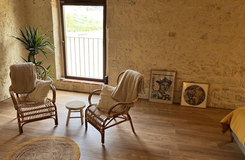 Saint-Creac Cottage | Luxury charming cottage, valley view