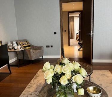 Chelsea Harbour Apartment | Luxury Chelsea Waterfront View