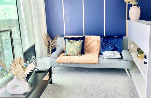 Birmingham City Centre Apartment | Luxury City Apartment