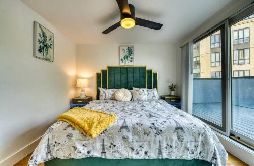 16th Street Heights Apartment | Luxury City Centered Oasis