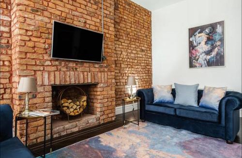 RopeWalks Apartment | Luxury City Centre Apartment