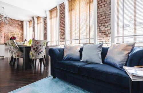 RopeWalks Apartment | Luxury City Centre Apartment