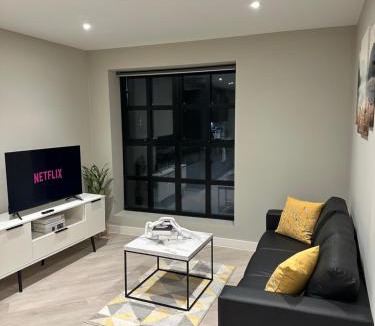 Bordesley Apartment | Luxury City Centre Loft