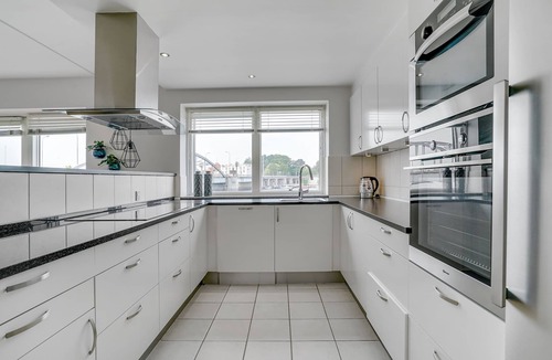 Sønderborg Apartment | Luxury City Harbour apartment 2 bedroom