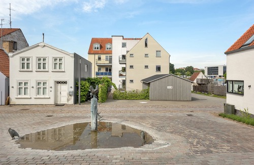 Sønderborg Apartment | Luxury City Harbour apartment 2 bedroom