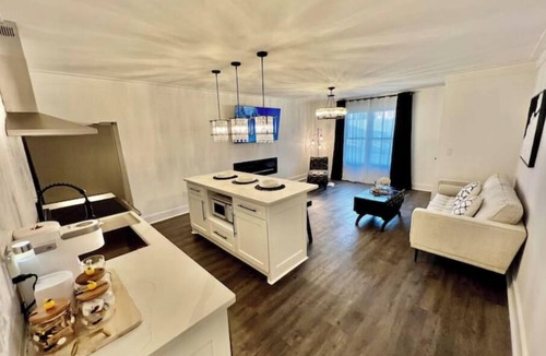 Gainesville House | Luxury City Loft in Gainesville Cn