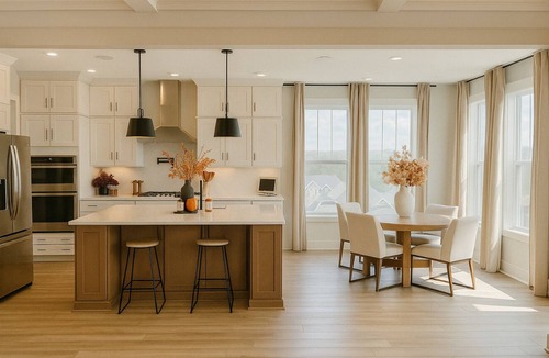 Central House | Luxury Clemson Retreat
