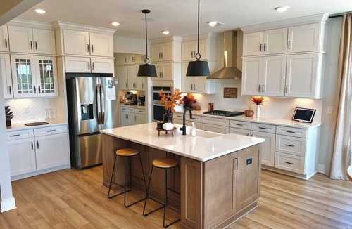 Central House | Luxury Clemson Retreat