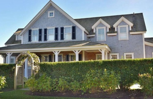 Nantucket Town House | Luxury Cliff Rd Home: Pool, Walk to Town & Beach